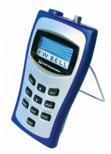 gaussimetro portatil