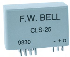 sensor de corrente de efeito Hall de circuito fechado / para circuitos impressos / CA / CC