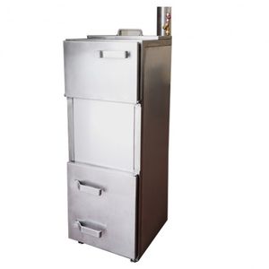 gerador de fumaça para a indústria alimentícia