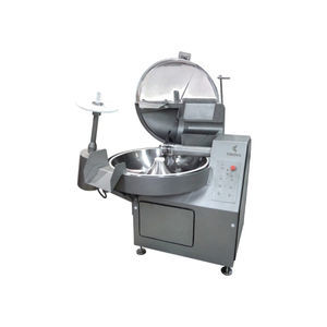 cutter para processamento de carnes industrial