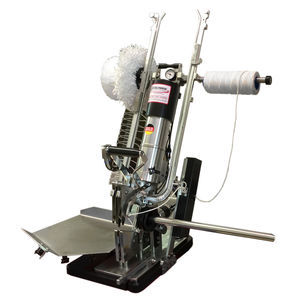 máquina de grampear para salsichas