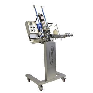 máquina de grampear para salsichas