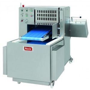 máquina de tirar pele de peixe automática
