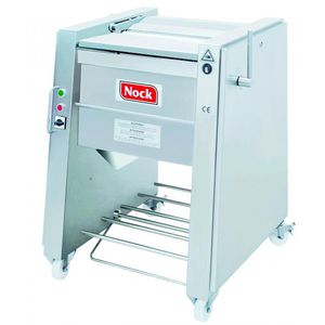 máquina de tirar pele de peixe automática