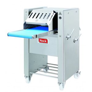 máquina de tirar pele de peixe automática