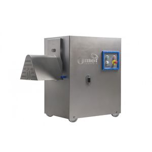 moedor de carne em aço inoxidável