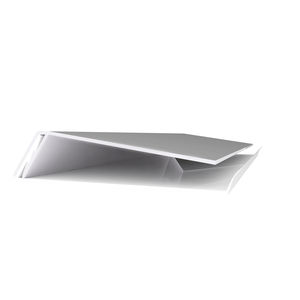 Perfil em PVC - 3 - PANELCHOK - em H / de montagem