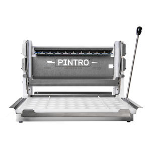 máquina formadora de espetinhos manual