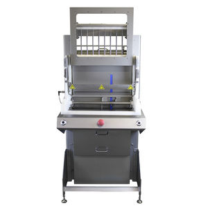 máquina formadora de espetinhos semiautomática