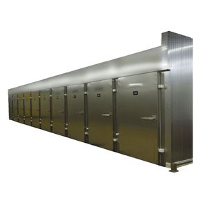 estação de descongelamento para a indústria alimentar