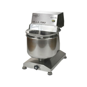 misturador de carne em aço inoxidável