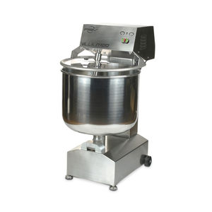misturador de carne em aço inoxidável
