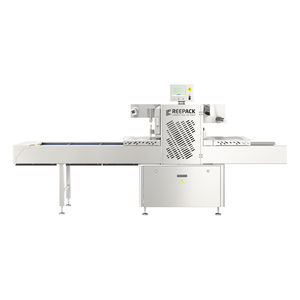 seladora de bandejas linear
