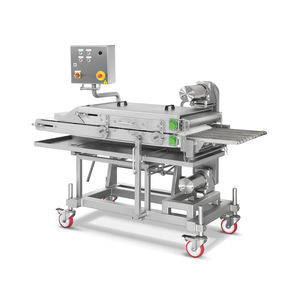 máquina de achatamento de carne