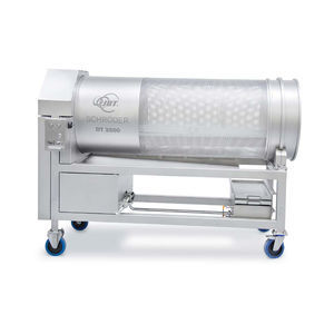 tambor de maceração de carne fresca