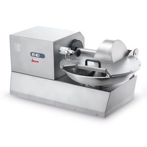 cutter para processamento de carnes industrial