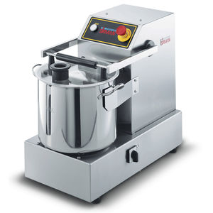 máquina de corte para produtos alimentares