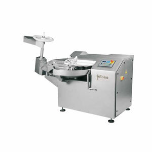 cutter para processamento de carnes industrial