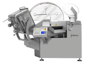 cutter para processamento de carnes industrial