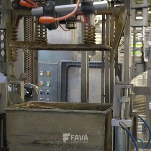 unidade de estampagem aço inoxidável