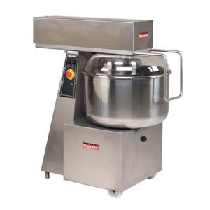 misturador de carne em aço inoxidável