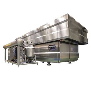 sistema de processamento de alimentos para bebidas