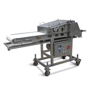 máquina de achatamento de carne