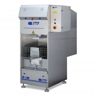 máquina de prensar presunto de cilindro duplo 1