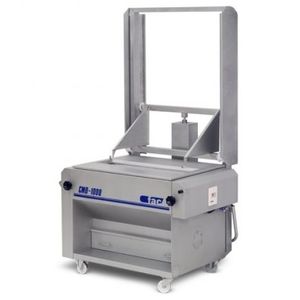 máquina de escovação para salsichas 1