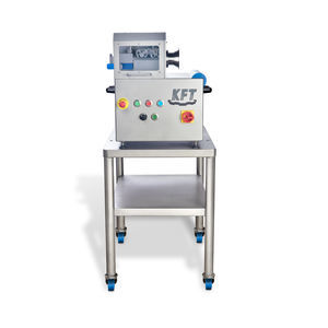 descascador de salsichas semiautomático