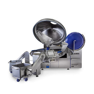 cutter para processamento de carnes industrial