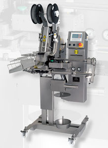 máquina de grampear para salsichas