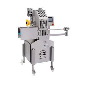 máquina de grampear para salsichas