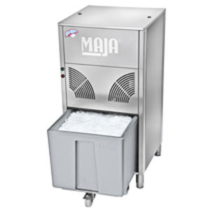 máquina de produção de gelo em flocos