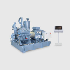 compressor de refrigeração semi-hermético