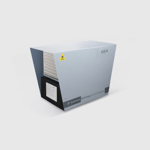 purgador de gases não condensáveis