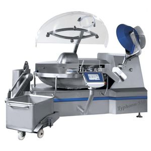 cutter para processamento de carnes industrial