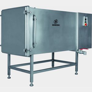 máquina de limpeza para a indústria alimentícia 1