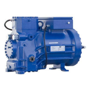 compressor de refrigeração semi-hermético