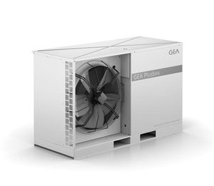 unidade de condensação semi-hermético / refrigerada a ar / para ambiente externo