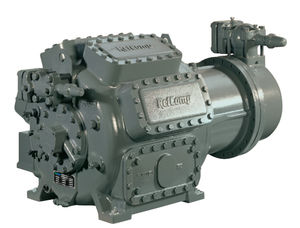 compressor de refrigeração semi-hermético