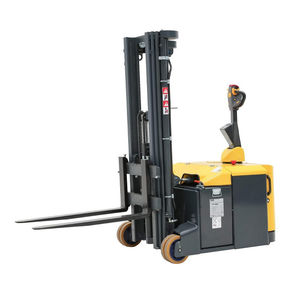 empilhadeira stacker elétrica