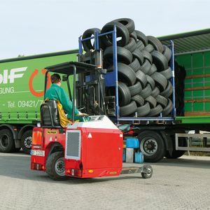 empilhadeira a diesel 1