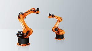 robô articulado