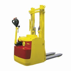 empilhadeira stacker elétrica