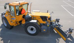 lâmina limpa-neve rotativa