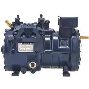 compressor de refrigeração semi-hermético