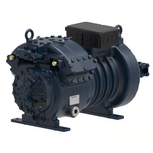 compressor de refrigeração semi-hermético