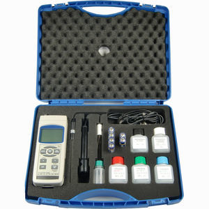 kit de teste de pH
