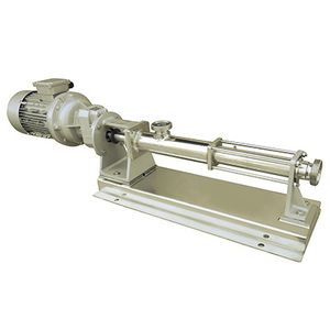 bomba de parafuso excêntrico